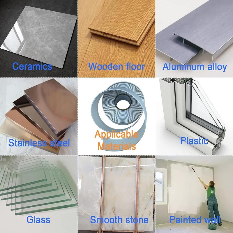 Protect Your Kitchen & Bathroom from Moisture & Mildew with