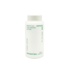 Innisfree Green Tea Hyaluronic Acid Lotion 170ml+Skin 170ml / 이니스프리 그린티 히알루론산 로션 170ml+스킨 170ml