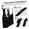 NUOBESTY 1pc Portable Foot Rest Hammock for Airplane Travel Footrest