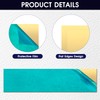 Brass Sheet,2" x 8",14 Gauge(2mm) Thickness, 99.9% Pure Brass Plate,for