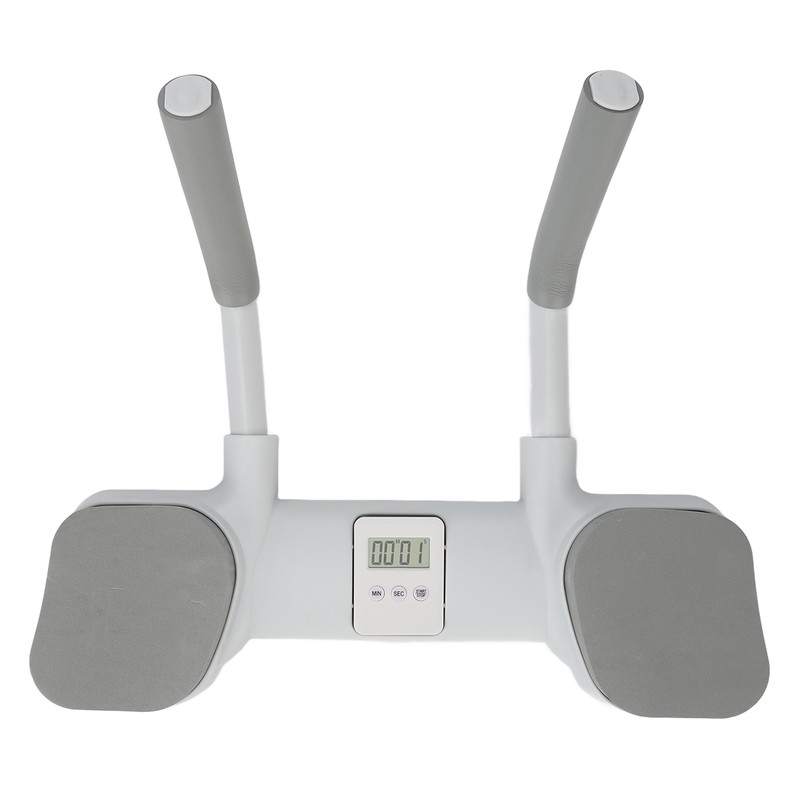 Plank Board Core Trainer Timing Display Angle Adjustable Slip Resistant