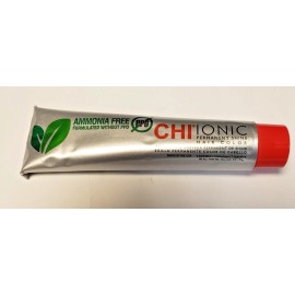 CHI IONIC Permanent Shine Hair Color 3oz 7N DARK BLONDE New in Box