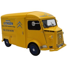 PLATZ HE80744 1/24 1957/1964 Citroen HY Commercial Van Plastic Model