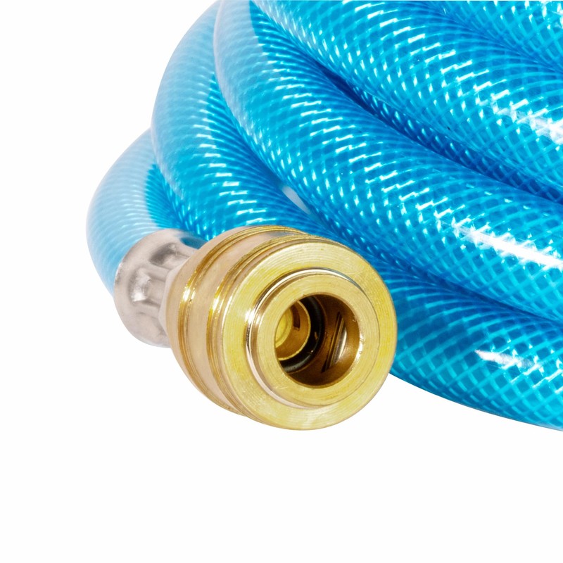 Druckluft Gewebeschlauch 6 mm Güde Länge 5 m