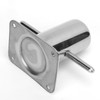 316 Stainless Steel Single Mooring Bitt Heavy Duty Cross Bollard