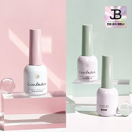 Gracia Jinbee Ivy Coolier Gel 10ml 2 types clear whole gel / 그라시아 진비 아이비 쿨리어젤 10ml 2종 클리어 통젤