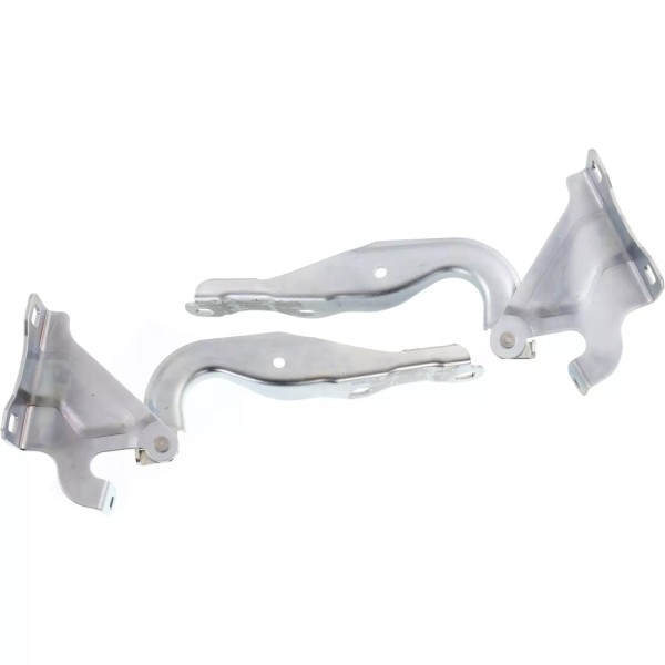 Evan-Fischer Hood Hinges Set of 2 Driver & Passenger Side