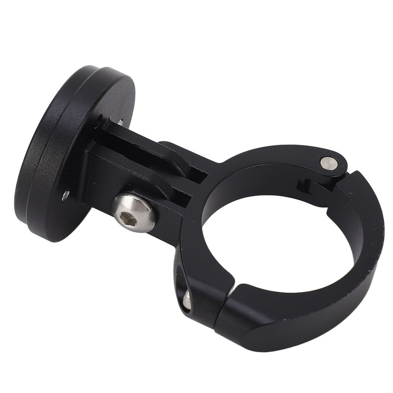 Bike Tail Light Mount Bracket Aluminum Alloy Rear Light Saddle