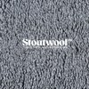 PELZIN Stoutwool 2.0 Indestructible Dog Bed - Soft Chew Proof