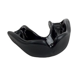 Gilbert Academy Mouthguard for Rugby, Unisex adult, 585517, Black, Senior
