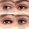 Clear Mascara Primer for Older Women 60 Plus & Fine