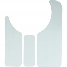 GEWA Ceiling Protector Set for Classical Guitar, 3-Piece