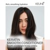 Keune Care Line Keratin Smooth Conditioner - Keratin Anti-Frizz Conditioner