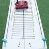 Laroal 15 Degree Golf Putting Mat Trainer Indoor Putting Green