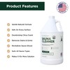 Northwood Sauna - Sauna Cleaner - Natural Wood Cleaner &