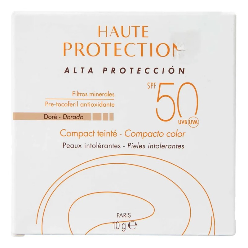 Protector Solar Avène Compacto Mineral Fps50+ 10gr