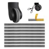 Heiluxe 8Pcs Silicone Luggage Cover Protector, Suitcase Wheel Covers, Silent