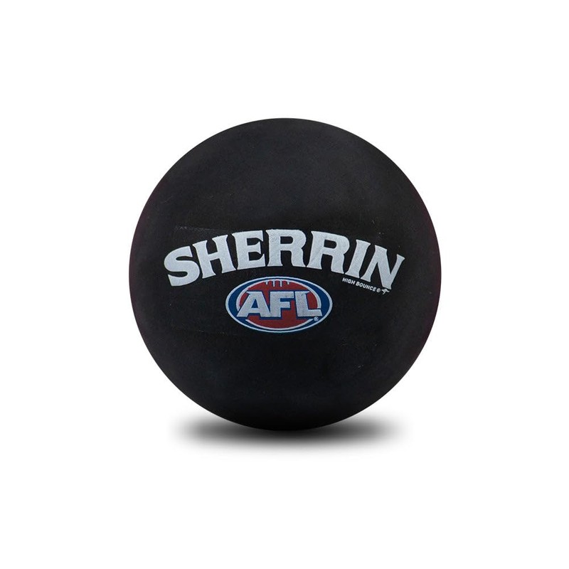 Collingwood Magpies AFL Footy High Bounce Ball