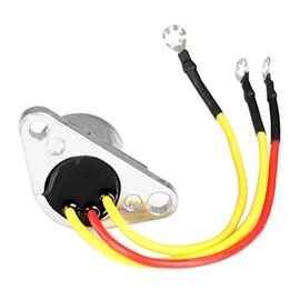 OCPTY Voltage Regulator Rectifier Fits Johnson Evinrude Outboard Motors