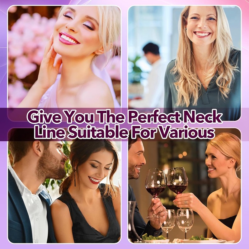 Neck Patch, Neck Wrinkle, Improving Pad, Neck Tape, Lifting, Fast