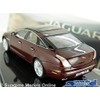 Supreme Models JAGUAR XJ CAR MODEL CAVIAR MAROON X J