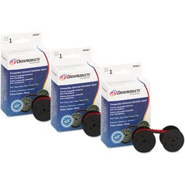 3 X DPSR3027 - Dataproducts R3027 Compatible Ribbon