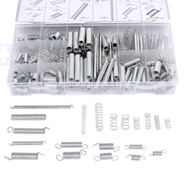 DreamColor 200 Compression Spring Extension Spring Set Compression Spring Spring DIY Repair Maintenance Hobby Storage Case
