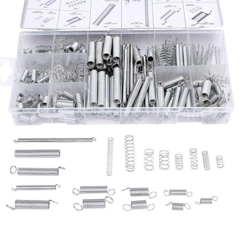 DreamColor 200 Compression Spring Extension Spring Set Compression Spring Spring