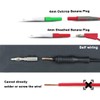 ZIBOO ZB07 Insulation Wire Piercing Probes,Automotive Diagnostic Test Accessories Repair