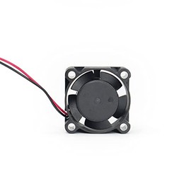 R QIDI TECHNOLOGY 3D Printer Extruder Hot End Fan for X-SMART3/X-PLUS3/X-MAX3 3D Printer