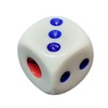 FAST WORLD SHOPPING ® Set of 9 Professional Dice with