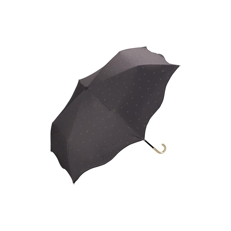 [2024] Wpc. Parasol Folding Umbrella, Light Shielding Heart Mellow Mini