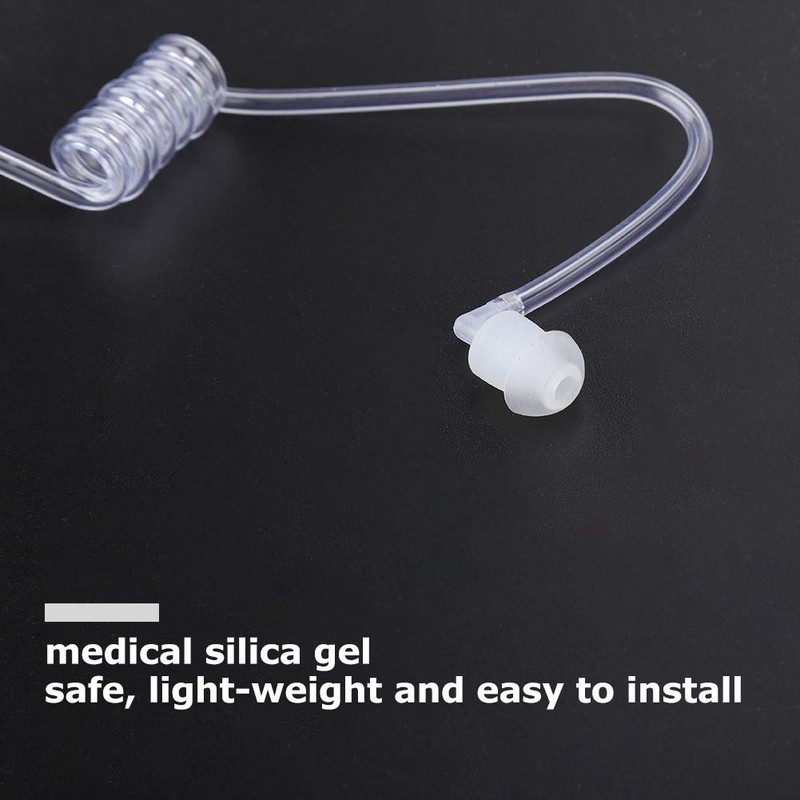 Topiky Pack of 10 Replacement Coil Tubes for Radios and