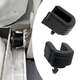 Ferianl 2PCS Tailgate Bushing, Car Rear Right Tailgate Bushing Compatible with Compatible with 2014-2019 Chevy Silverado 1500 2500HD GMC Sierra 1500 2500HD, Replaces 84331136 84131760 22966936