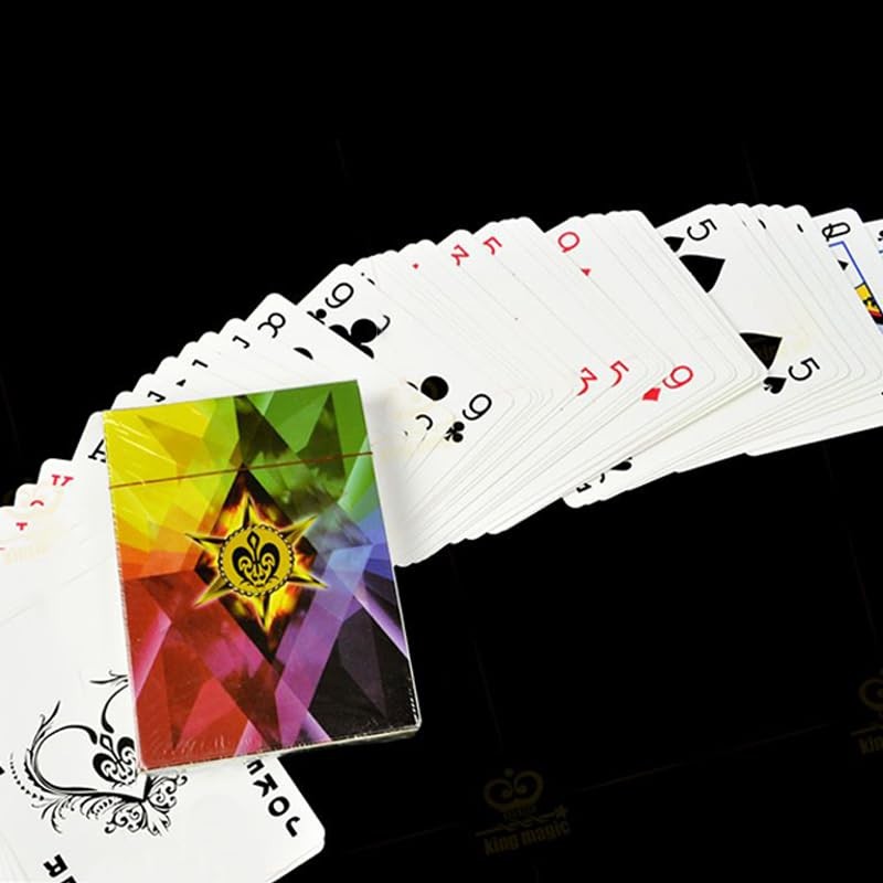 Magic Magic Magic Ultra Thin 4 Color Fan & Million
