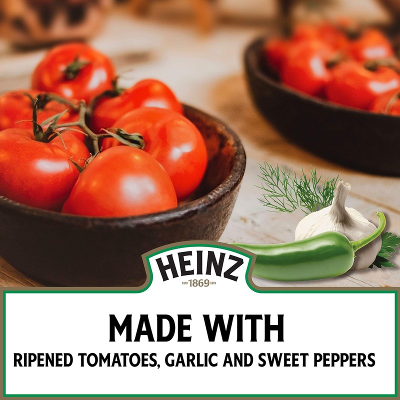 Heinz Chili Sauce (12 oz Bottles, Pack of 12)