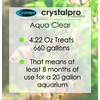 Aqua Clear 4.2 Oz - Freshwater Aquarium Water Clarifier -