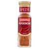 Cannamela, Linea Maxi Oro, Peperoncino Macinato, Confezione da 45g, Piccantezza