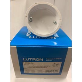 Lutron L-CRMK-WH Ceiling Recess Mount for Radio Powr Savr Sensor