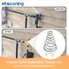 Mtsooning 905-052 765 Check Valve Assembly Repair Kit Replacement for