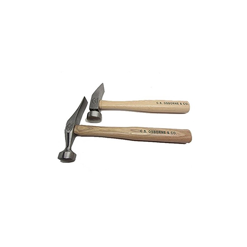 C.S. Osborne 65 & 66 Cobblers Leather Working Shoe Repair