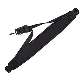 Neotech Classic, Black, Metal Hook Saxophone Strap (2001192)