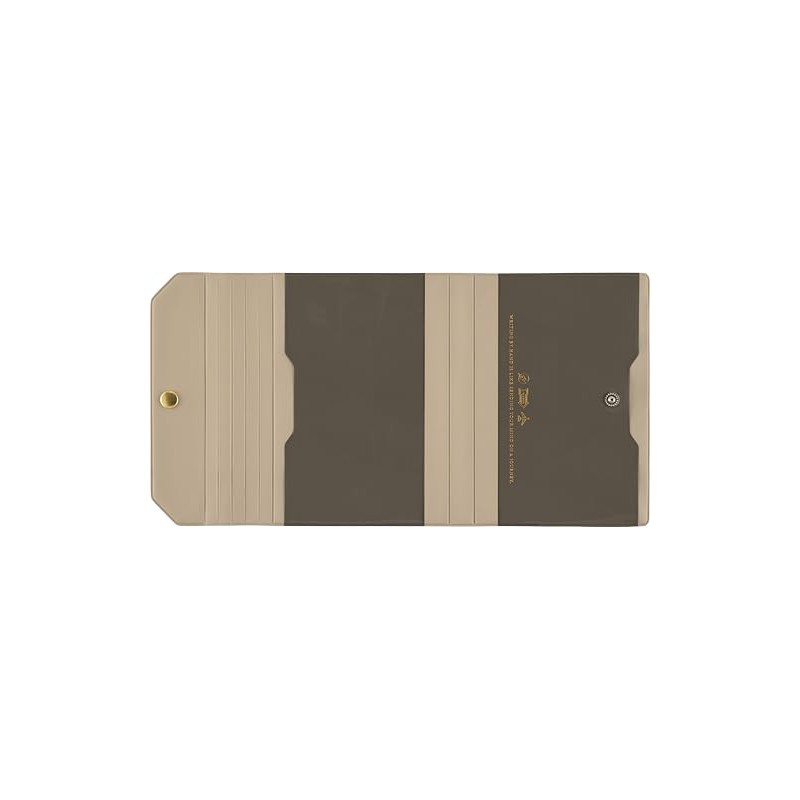 Hobo Nikki Original (A6) Notebook Cover Aileron/Gray