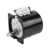 Mini Motor AC Synchronous Metal Gear Slow Speed Permanent Magnet