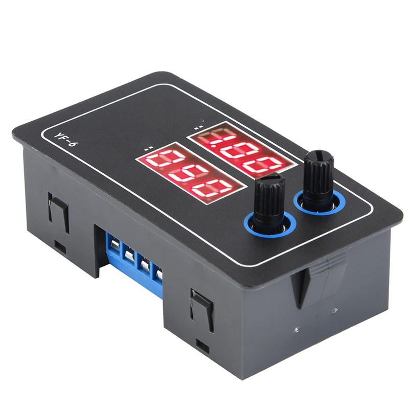 YF-6 PWM Square Wave Rectangular Wave Signal Generator Driver Module