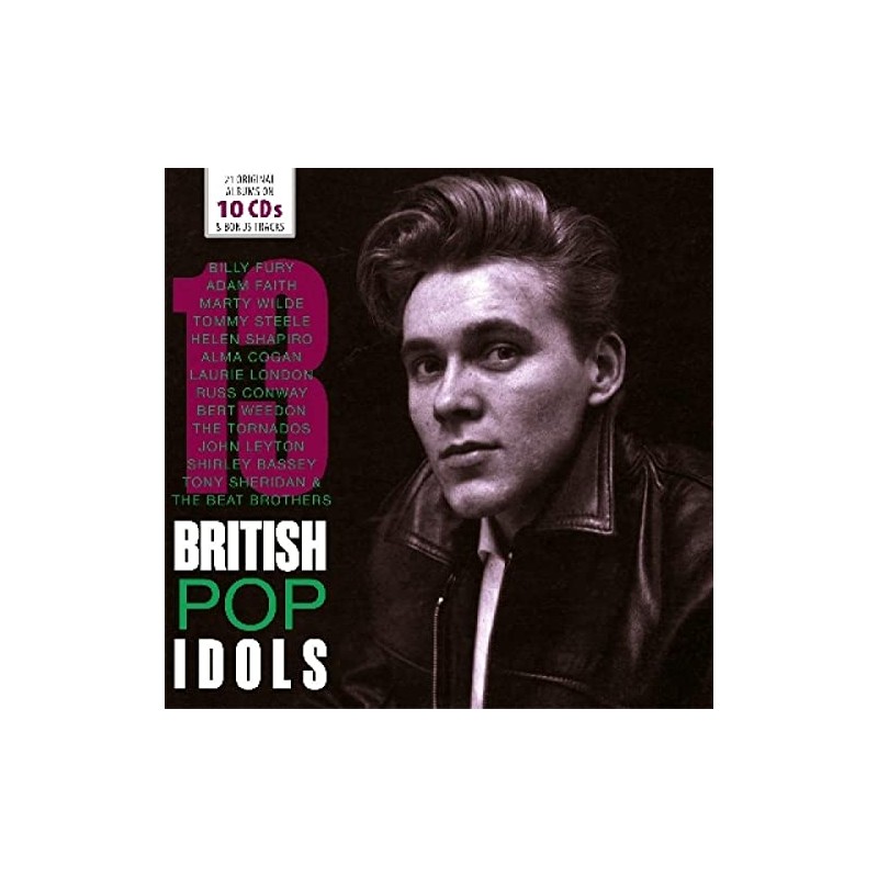 British Pop Idols