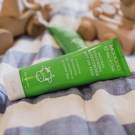 MooGoo Baby & Child Soothing Moisturiser Nut Oil Free, 120g