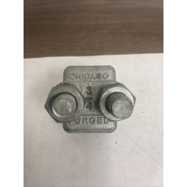 Chicago Hardware 3/4” Wire Rope Clip