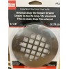 Oatey 4 PACK Oatey 42018 Universal Snap-Tite Round Strainer, 4-1/4",