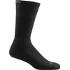 DARN TOUGH VERMONT 19444021 Men's T4021 Tactical Boot Cushion, Black